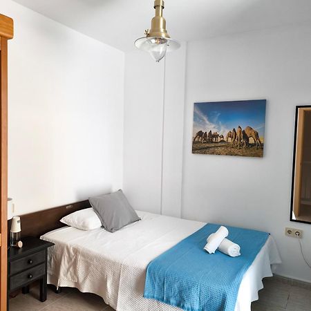 Acogedoras Habitaciones Privadas Zona Costera Wifi Morro Jable  Exteriér fotografie