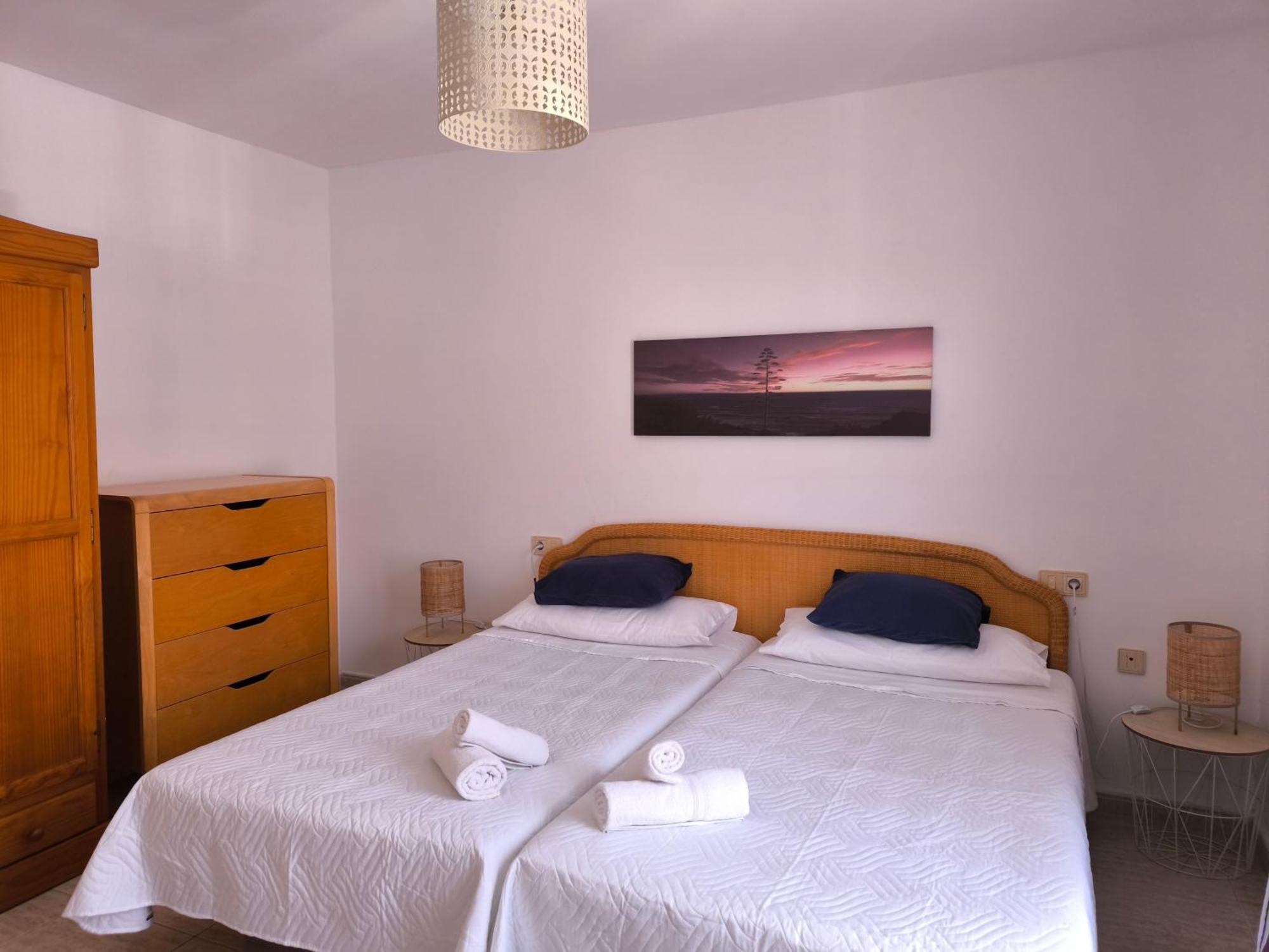 Acogedoras Habitaciones Privadas Zona Costera Wifi Morro Jable  Pokoj fotografie