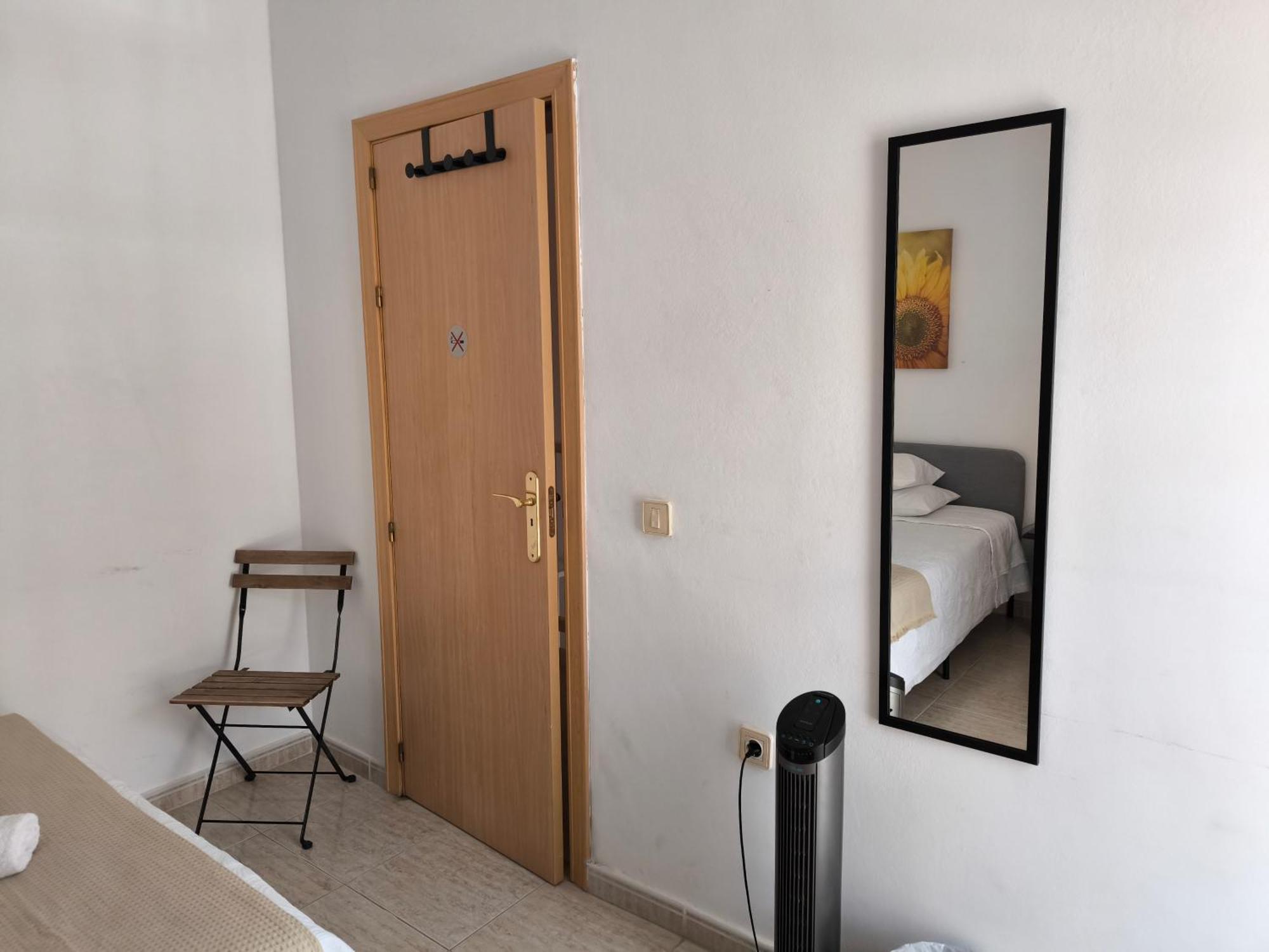 Acogedoras Habitaciones Privadas Zona Costera Wifi Morro Jable  Exteriér fotografie