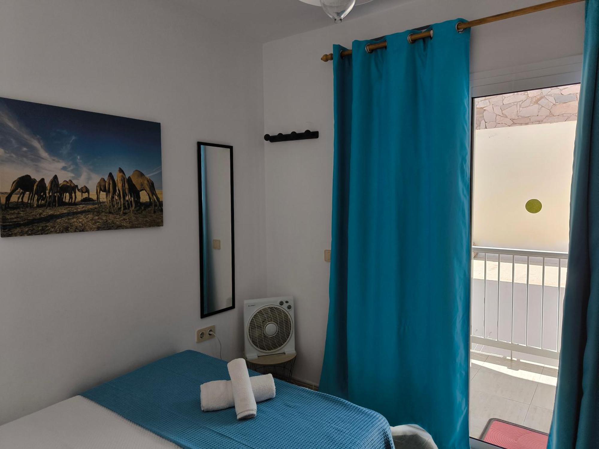 Acogedoras Habitaciones Privadas Zona Costera Wifi Morro Jable  Exteriér fotografie