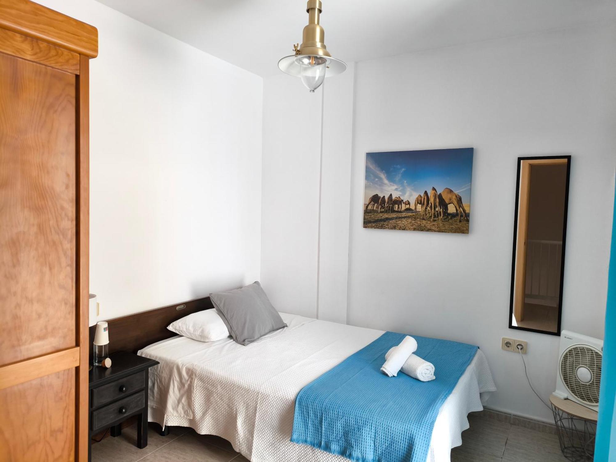 Acogedoras Habitaciones Privadas Zona Costera Wifi Morro Jable  Exteriér fotografie